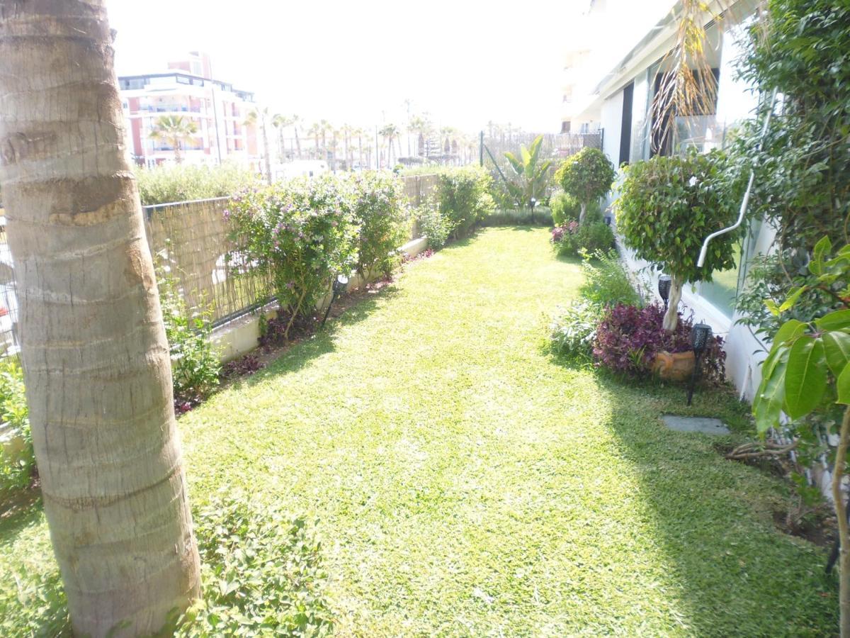 Apartamento Sealine Torrox Costa By The Beach Málaga Exterior foto