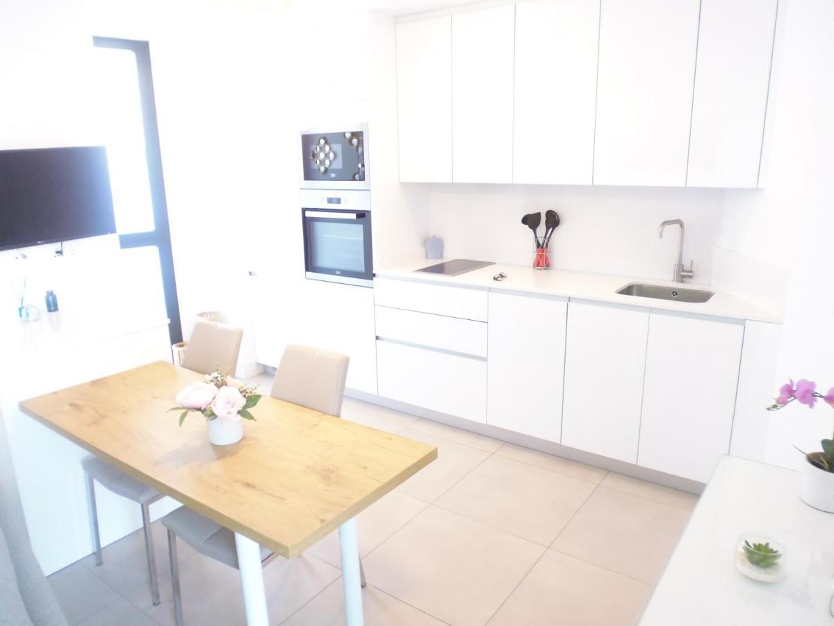 Apartamento Sealine Torrox Costa By The Beach Málaga Exterior foto