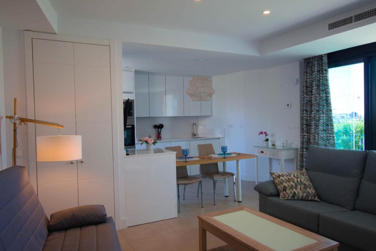 Apartamento Sealine Torrox Costa By The Beach Málaga Exterior foto