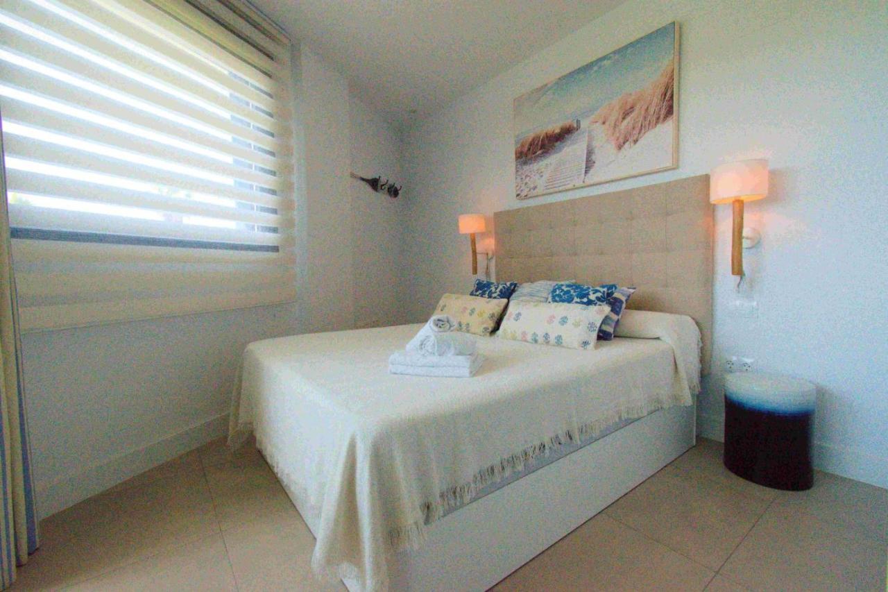Apartamento Sealine Torrox Costa By The Beach Málaga Exterior foto