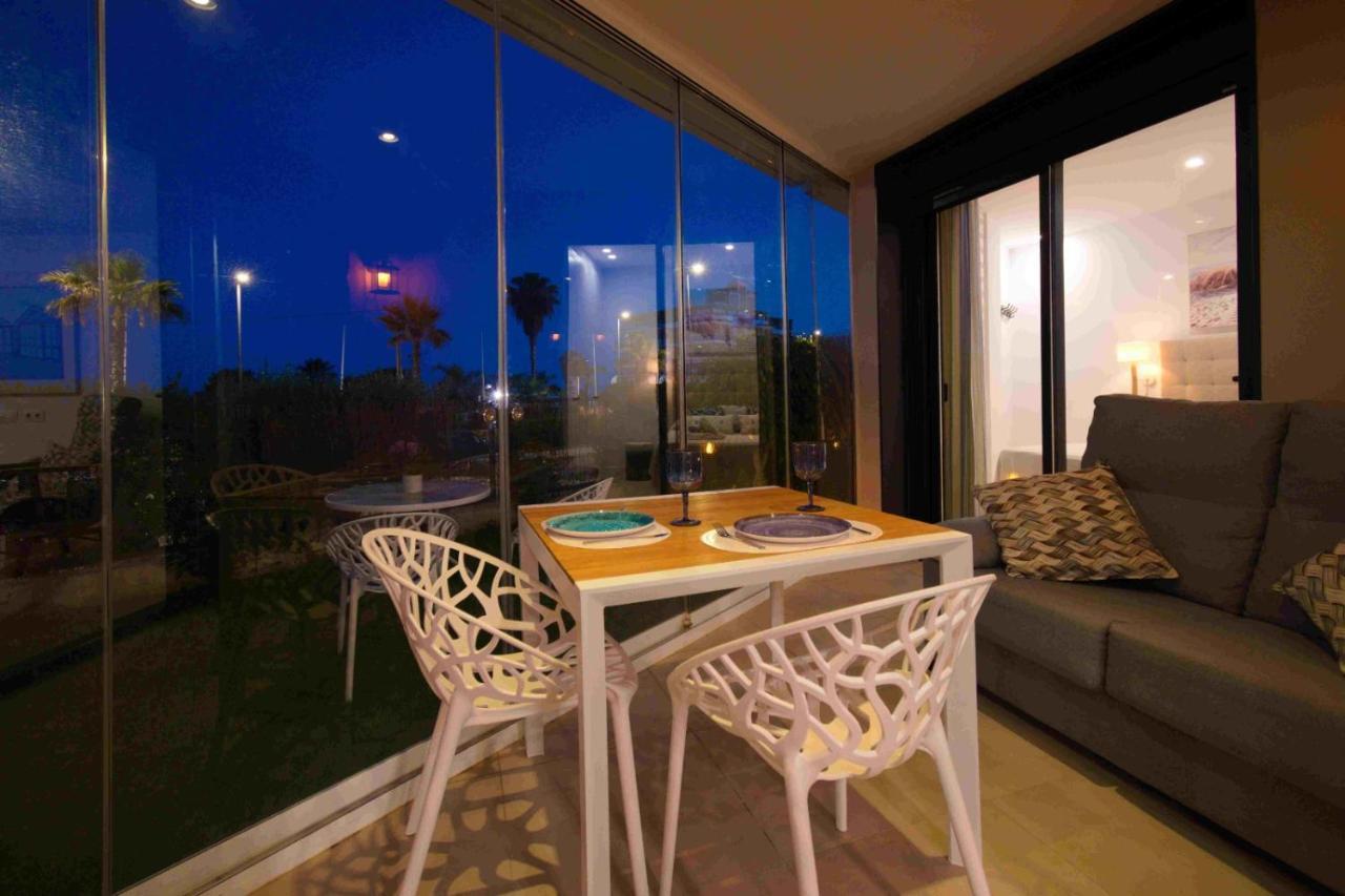 Apartamento Sealine Torrox Costa By The Beach Málaga Exterior foto