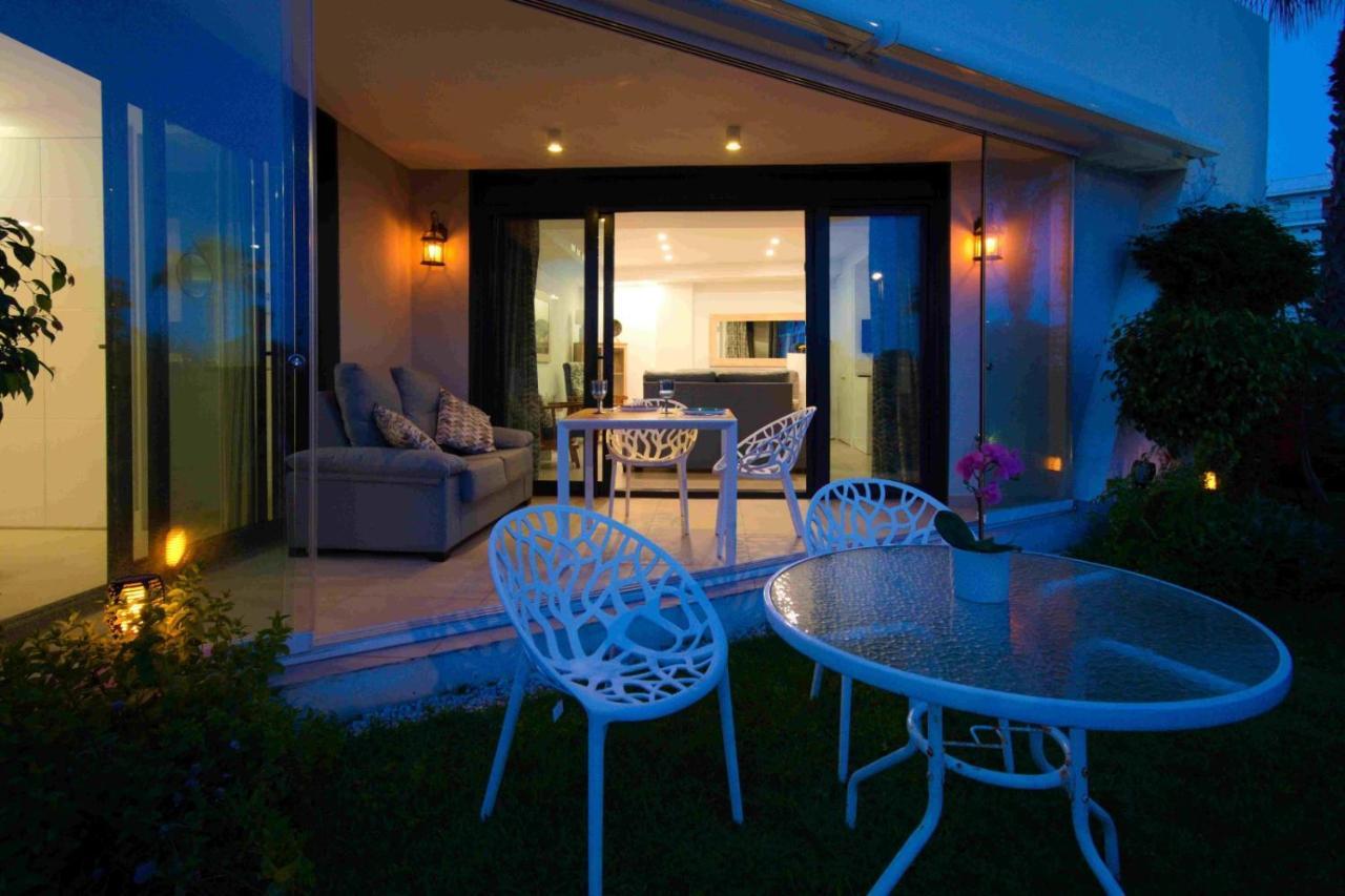 Apartamento Sealine Torrox Costa By The Beach Málaga Exterior foto